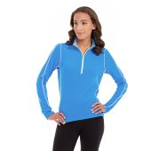 Olivia 1/4 Zip Light Jacket