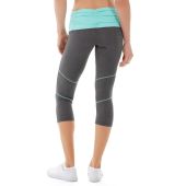 Deirdre Relaxed-Fit Capri